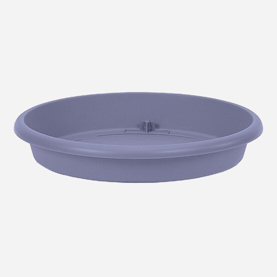 Üçsan Menekşe Saksı Tabağı Leylak Ürgüp 1lt 