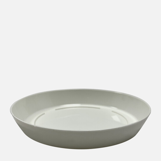 Üçsan Begonya Saksı Tabağı Beyaz 22lt 