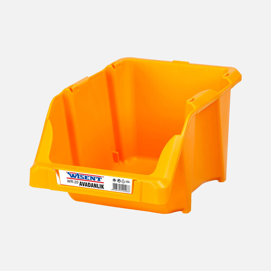 Wisent Lux Avadanlık Sarı 