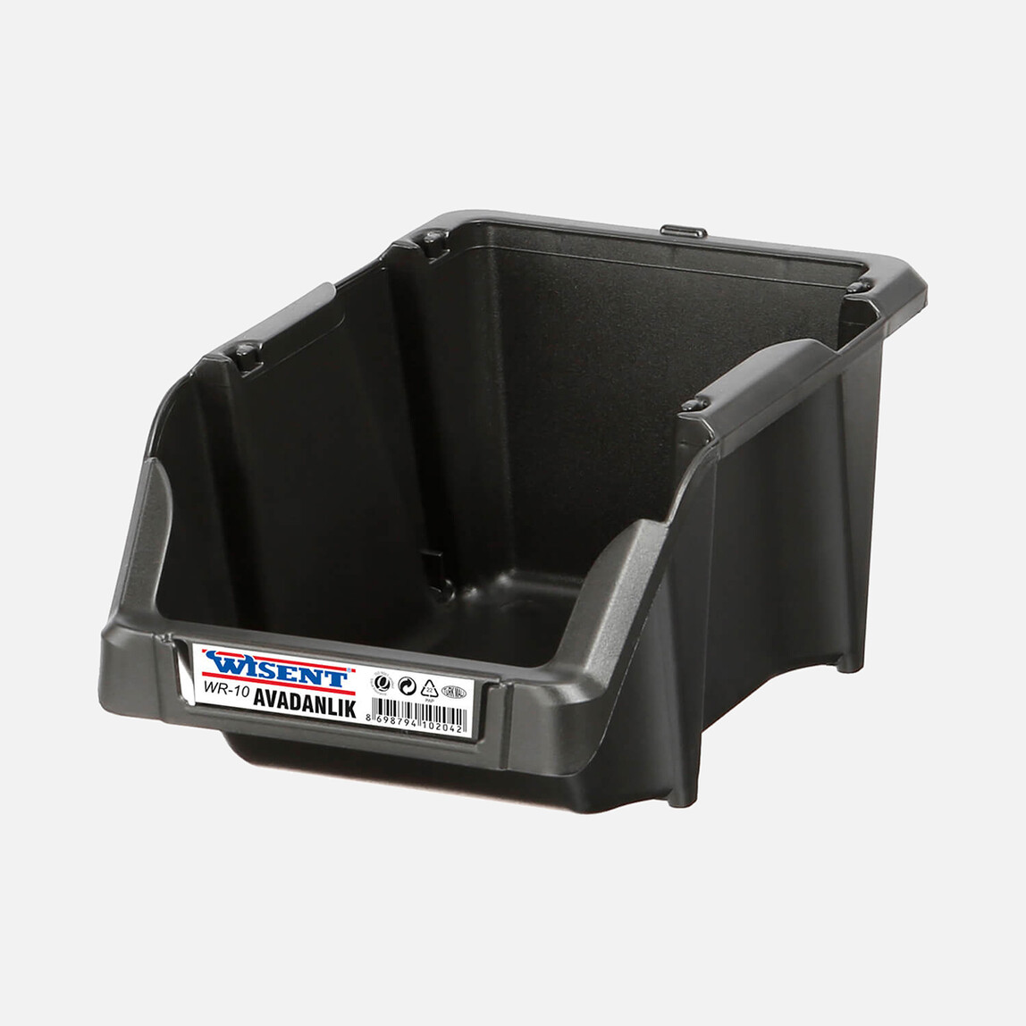    Wisent Lux Avadanlık-Siyah    