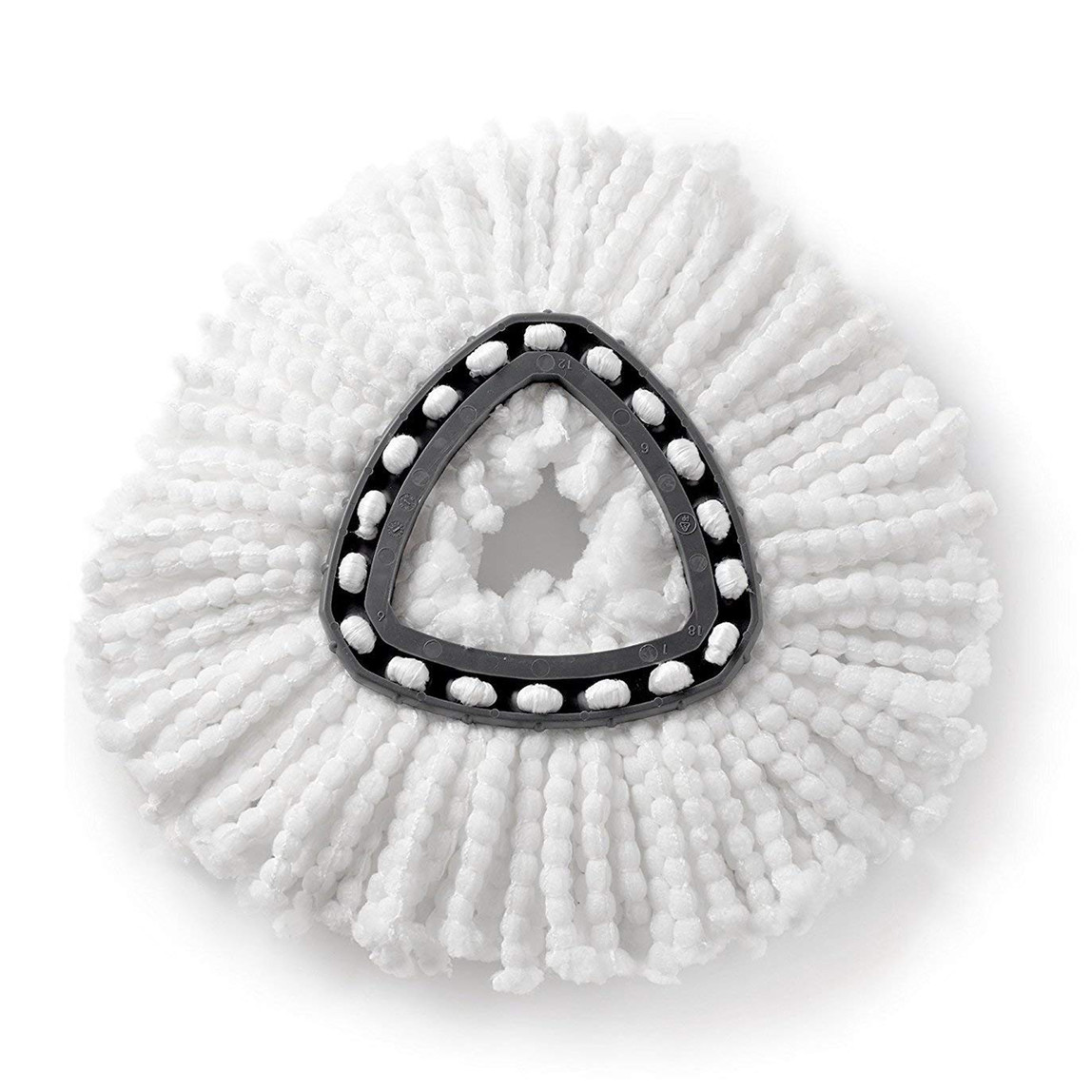    Vileda Turbo Yedek Mikrofiber Paspas   