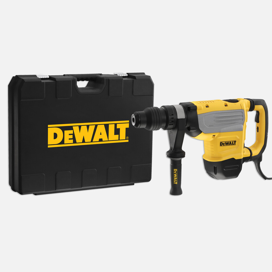    Dewalt D25733K 1600W SDS-Max Kırıcı/Delici Matkap 