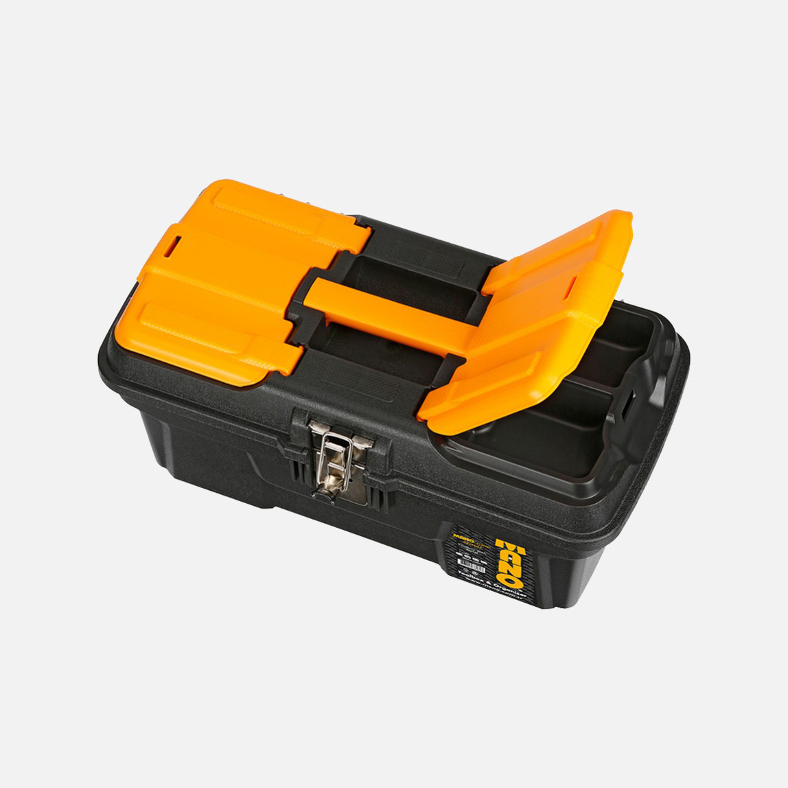    Mano Mgp/16 Organizerli Plastik Kilitli Takım Çantası 16