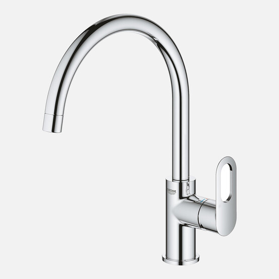 Grohe Start Loop Eviye Bataryası  