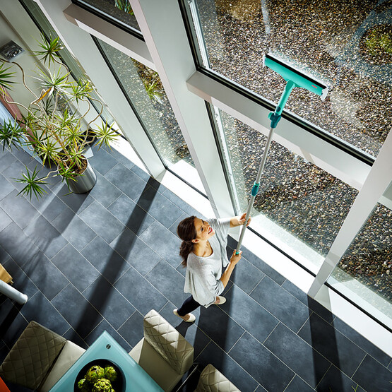 Leifheit Cam Sileceği 