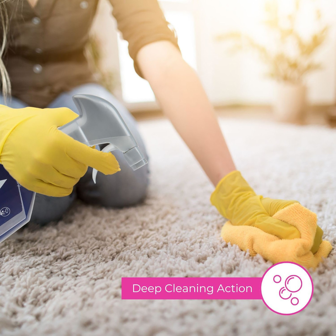    Astonish Halı ve Koltuk Temizleyici 750 ml  