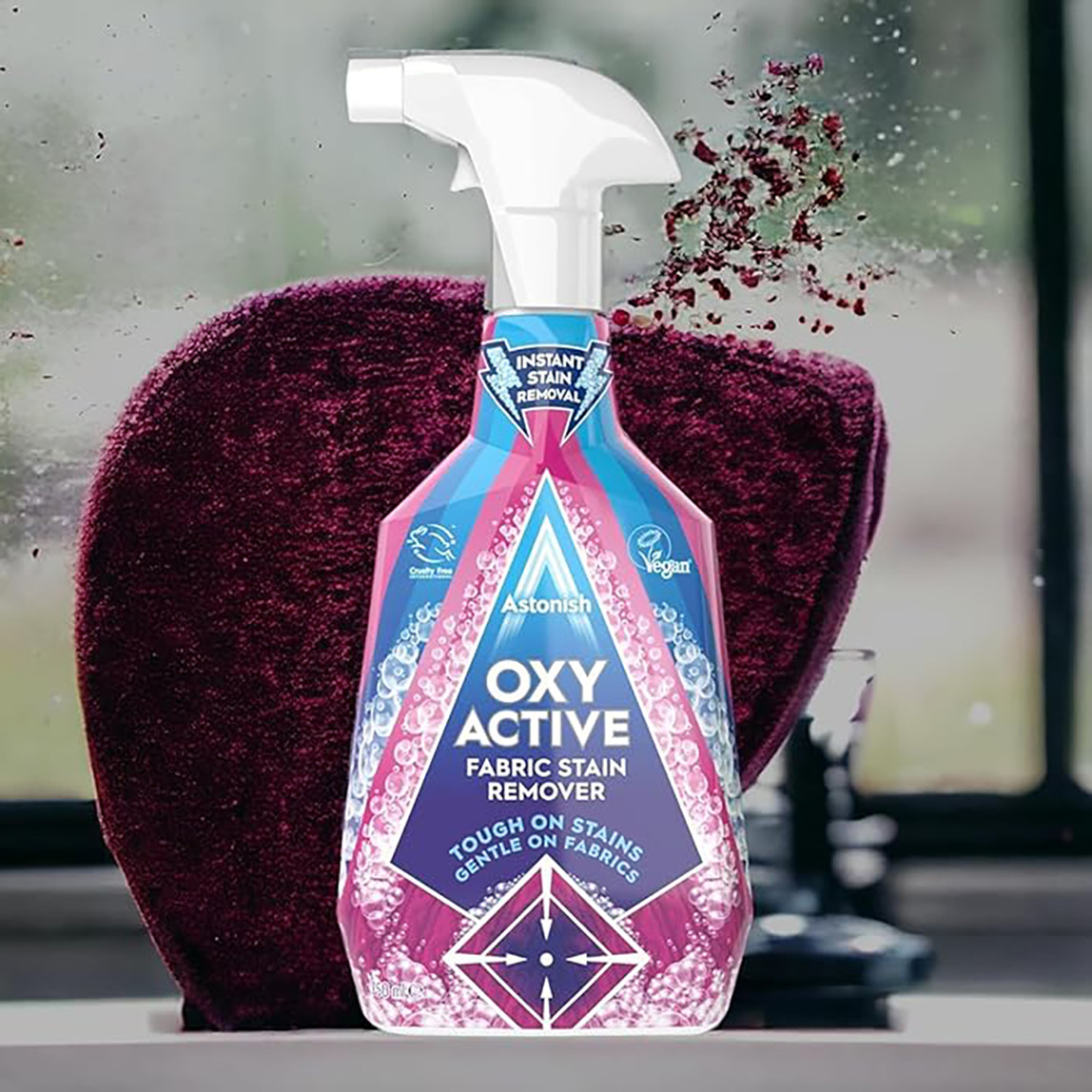    Astonish Leke Çıkarıcı 750 ml  