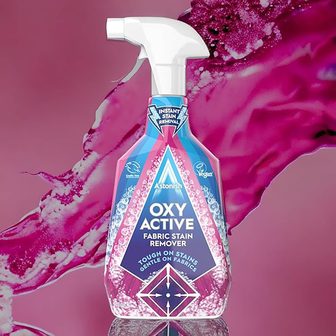    Astonish Leke Çıkarıcı 750 ml  