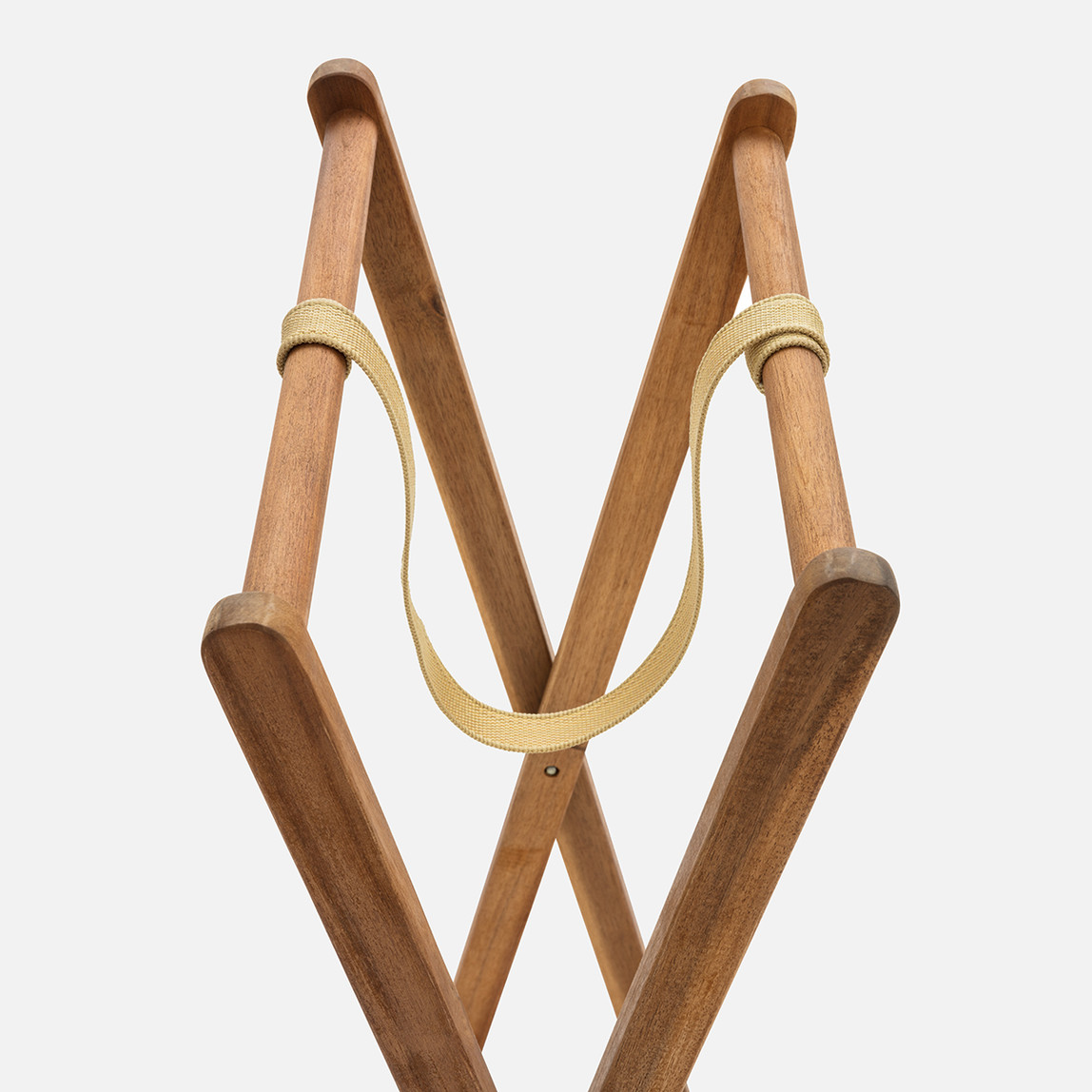    Sunfun Diana Ahşap Servis Masası  