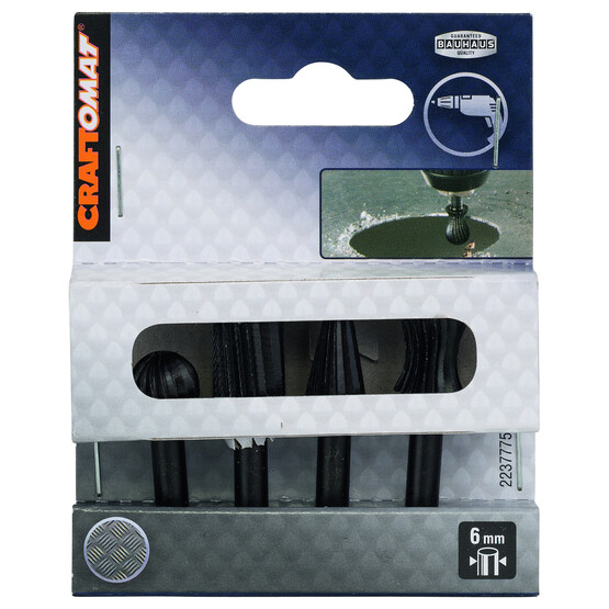 Craftomat Vidalama Ucu Seti 4'lü 