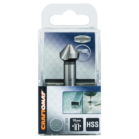 Craftomat HSS-3 Havşa Açma Ucu 16X60 M8 