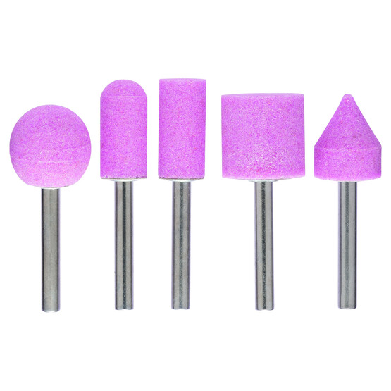 Craftomat Parmak Taşlama Taşı Seti 6 mm 