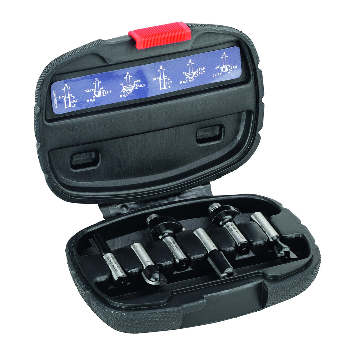    Craftomat Freze Setİ 6Px8  