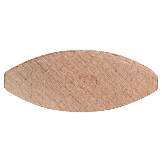 Craftomat Yassı Dübel 4x23x60 mm (50 adet) 