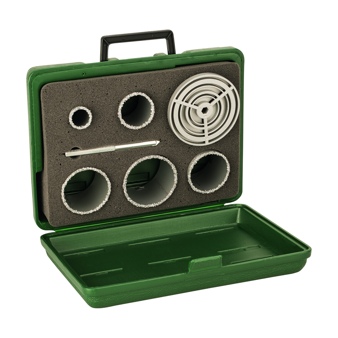    Craftomat HM Delik Açma Testere Seti  