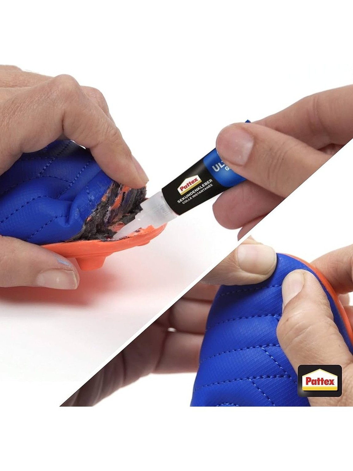    Pattex Ultrajel Süper Japon Yapıştırıcı 3 Gr 