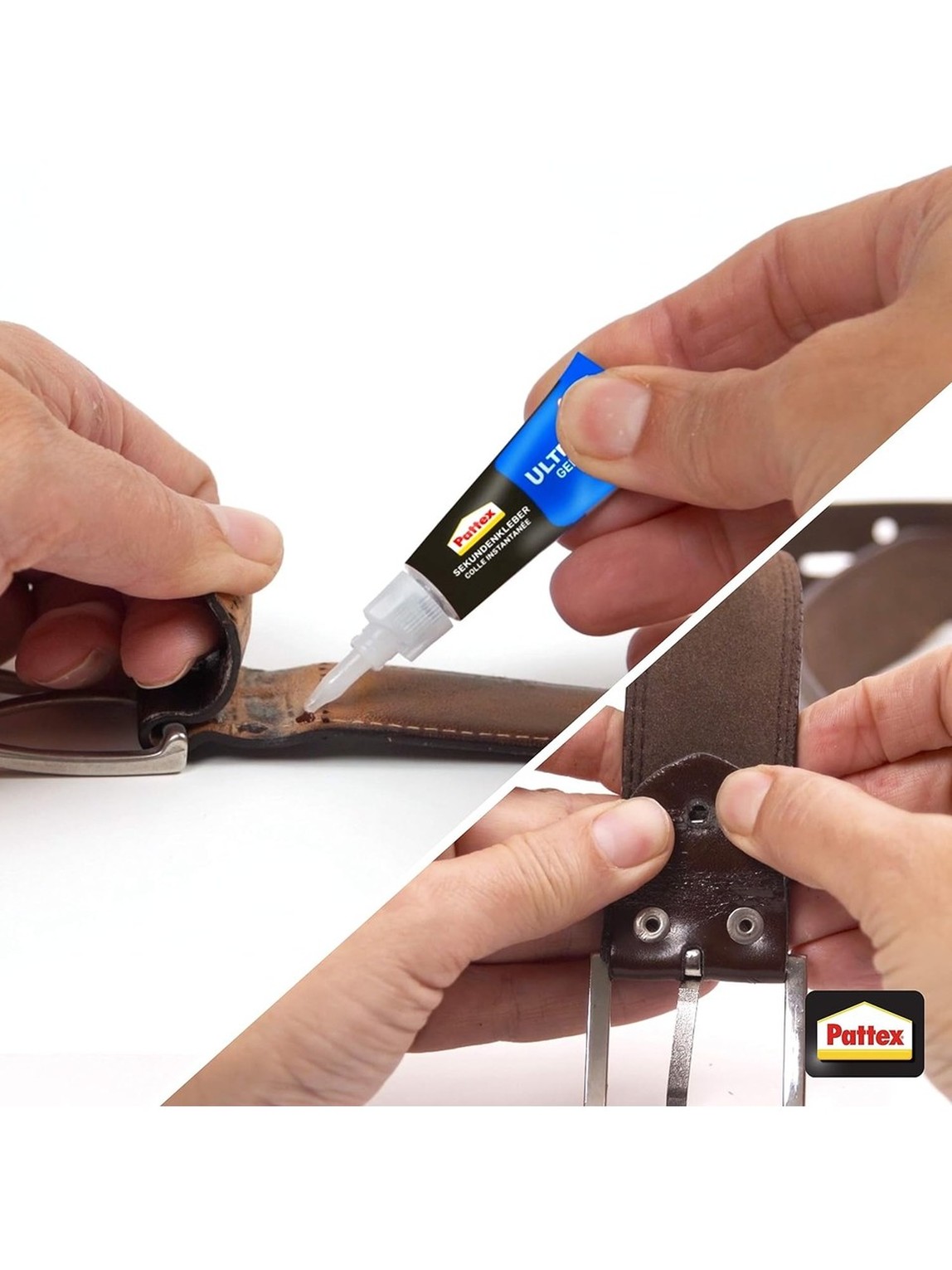    Pattex Ultrajel Süper Japon Yapıştırıcı 3 Gr 