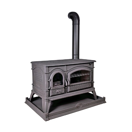 SD-108 Smyrna Kuzine Döküm Soba