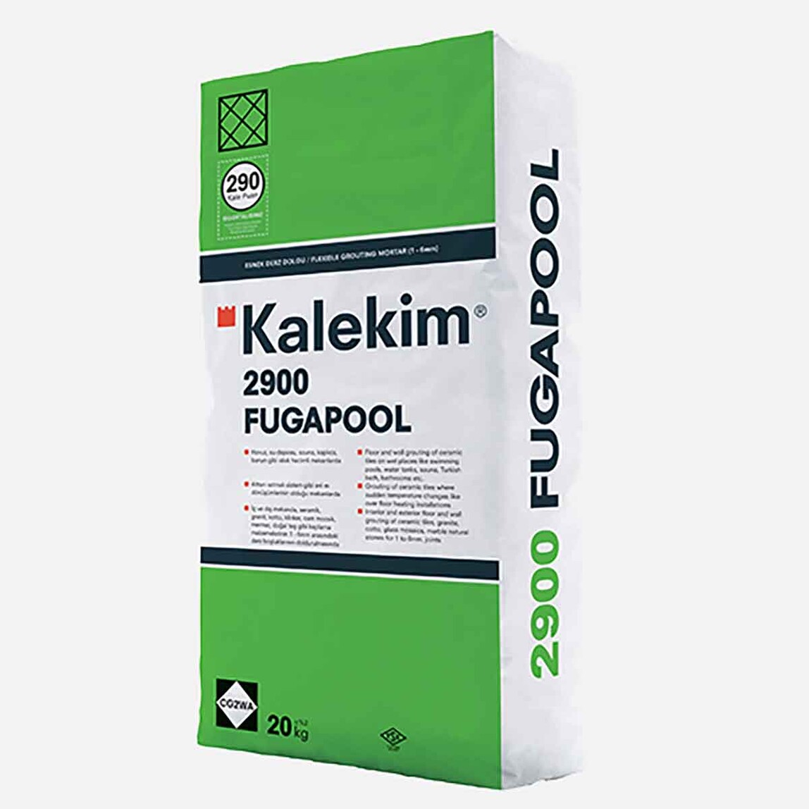    Kalekim 5 kg Fugapool Derz Dolgu 