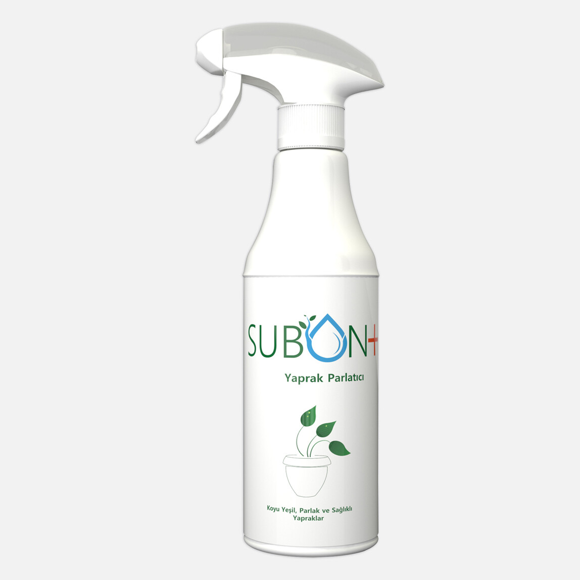    Subon+ Yaprak Parlatıcı  