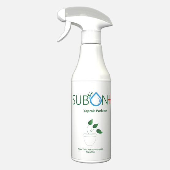 Subon+ Yaprak Parlatıcı 
