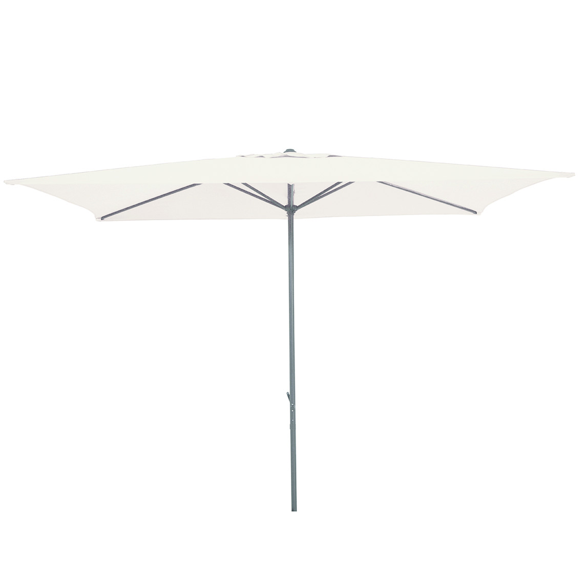    Sunfun Venetien II Şemsiye Ekru 200x300 cm  