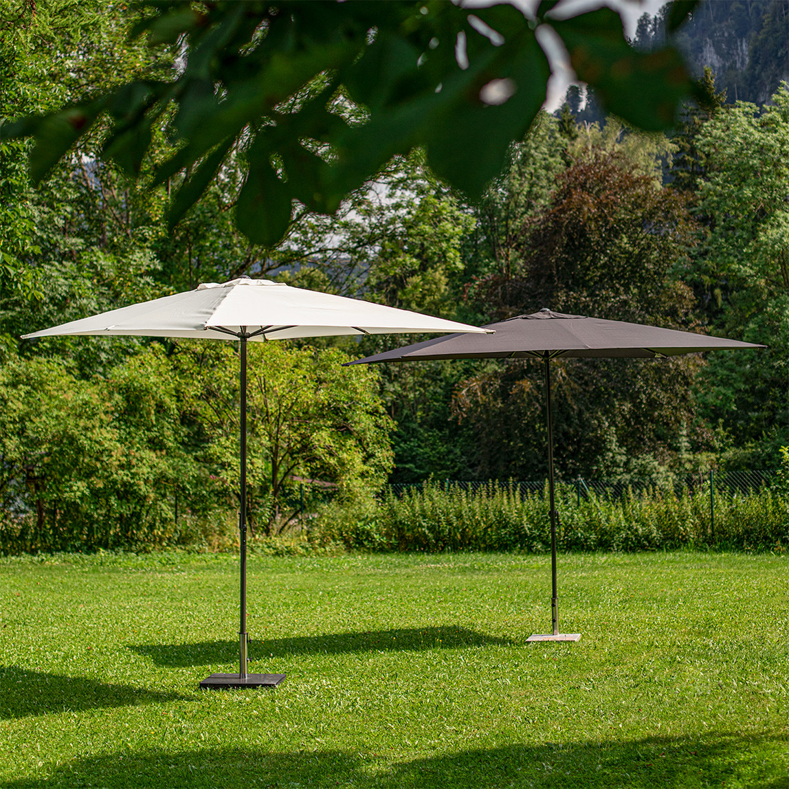    Sunfun Venetien II Şemsiye Ekru 200x300 cm  