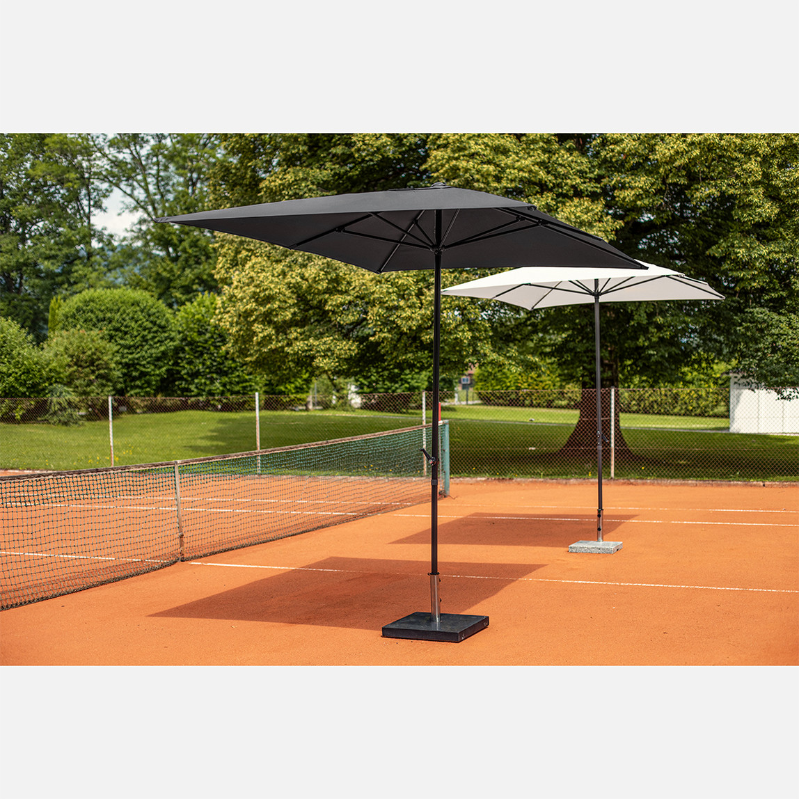    Sunfun Venetien II Şemsiye Ekru 200x300 cm  