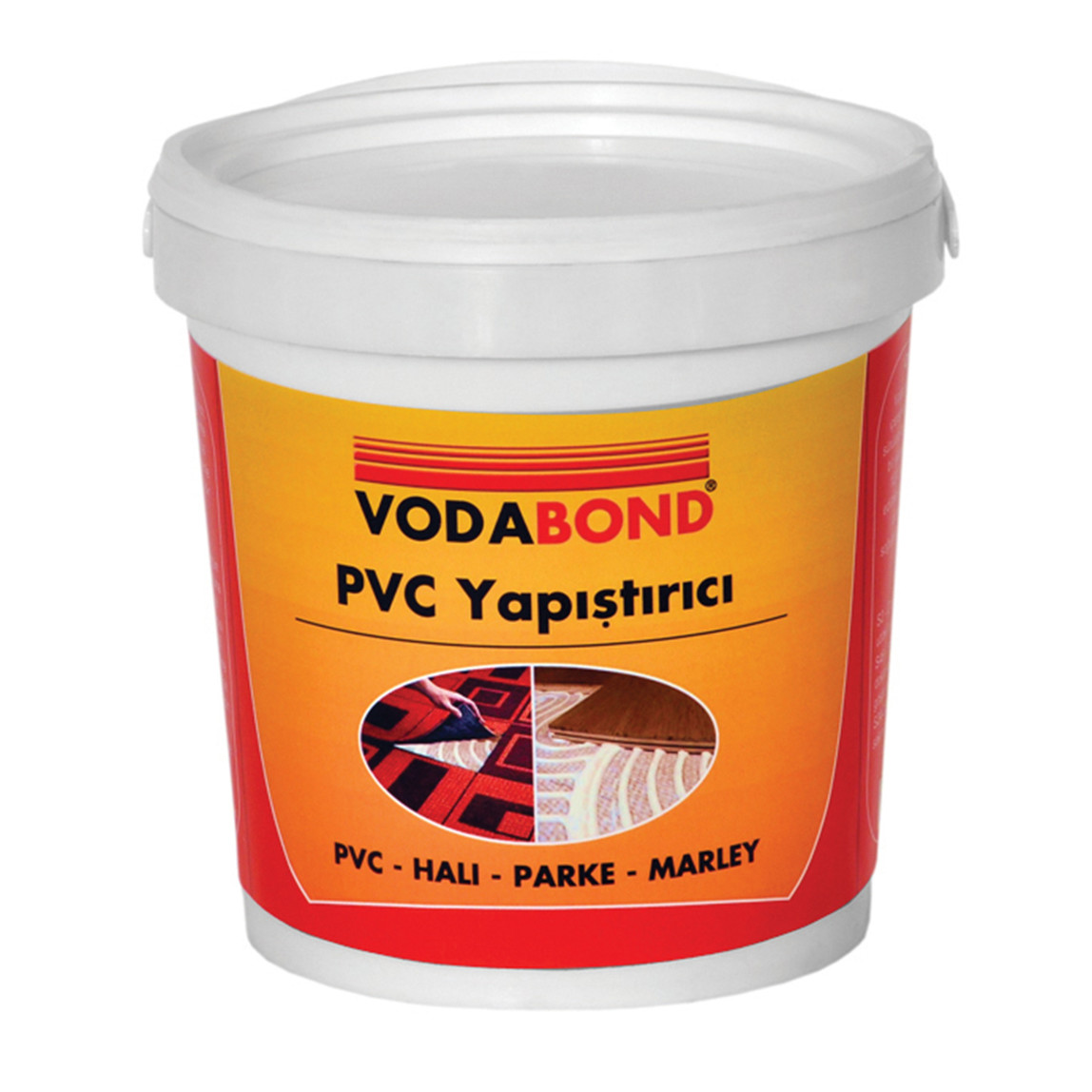    Vodabond PVC Zemin Yapıştırıcı 3 KG
 