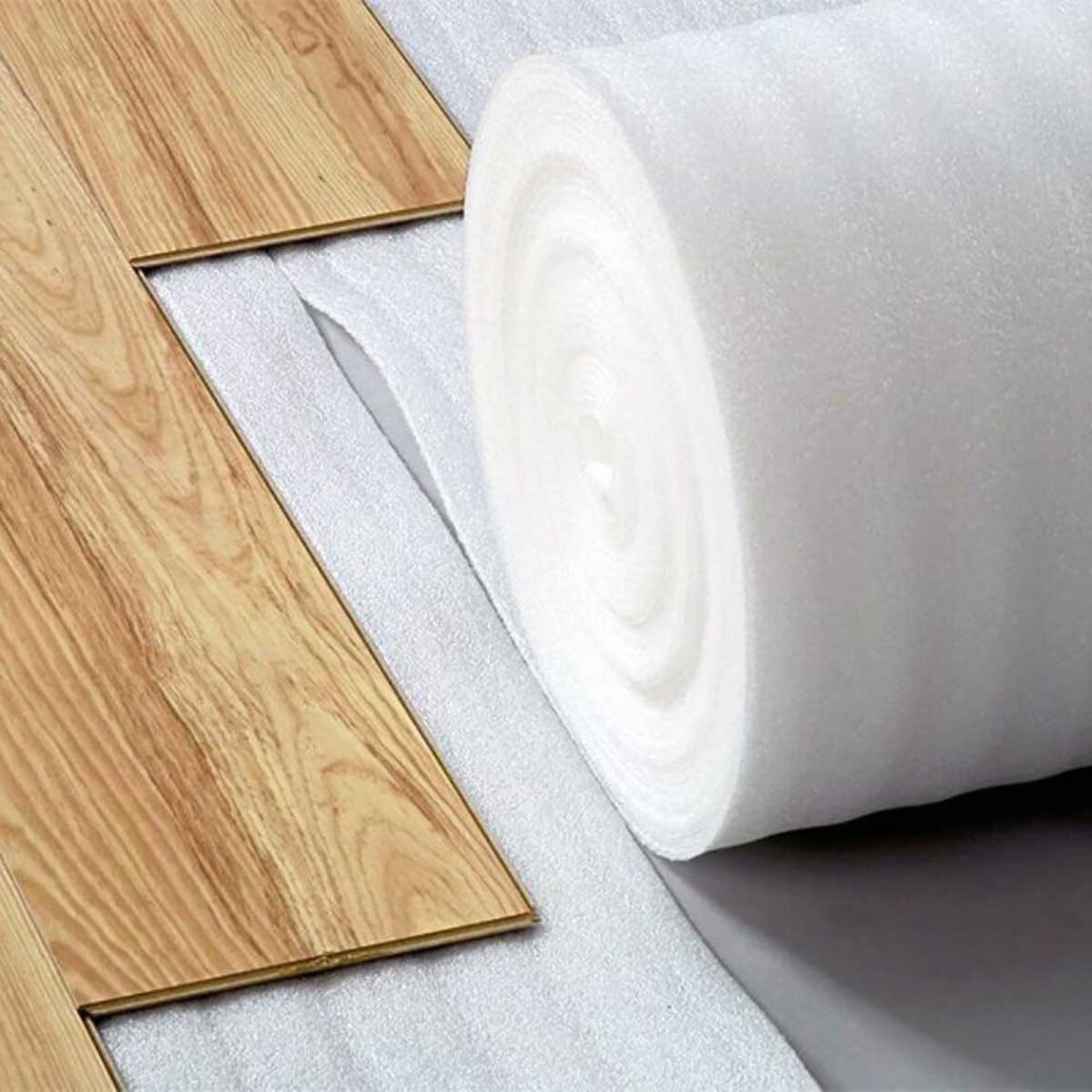    Proco Polietilen Köpük Beyaz 2 mm 100 cm Levha 50 m² 