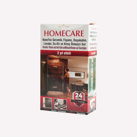 Homecare Nanotec Duşakabin Koruyucu