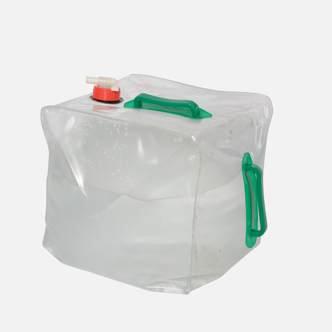    And Plastik Portatif Su Bidonu 20 lt 