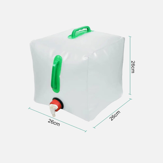 And Plastik Portatif Su Bidonu 20 lt