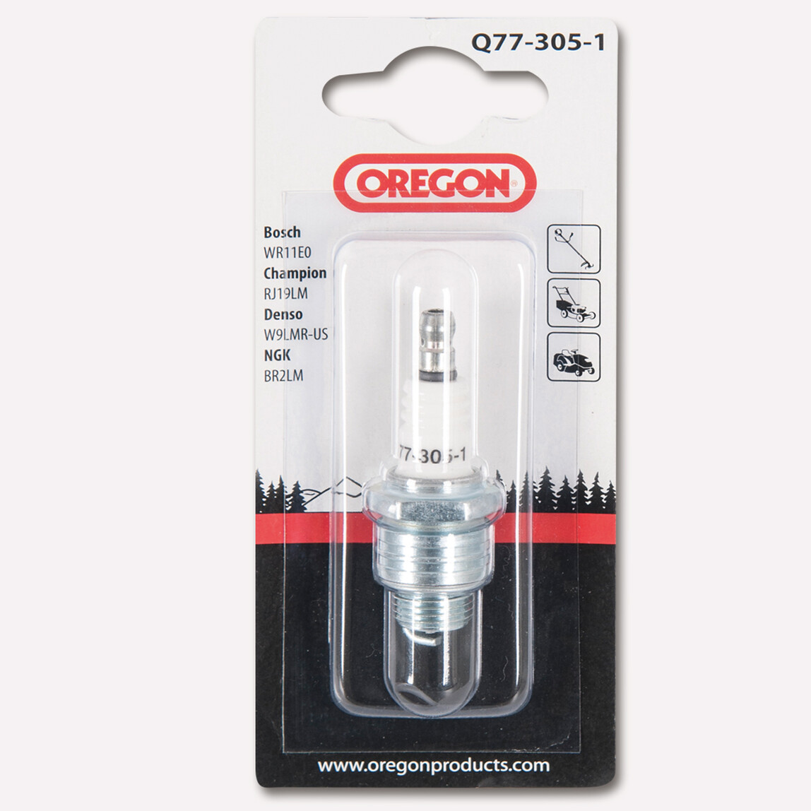    Oregon 2 Zamanlı Buji  