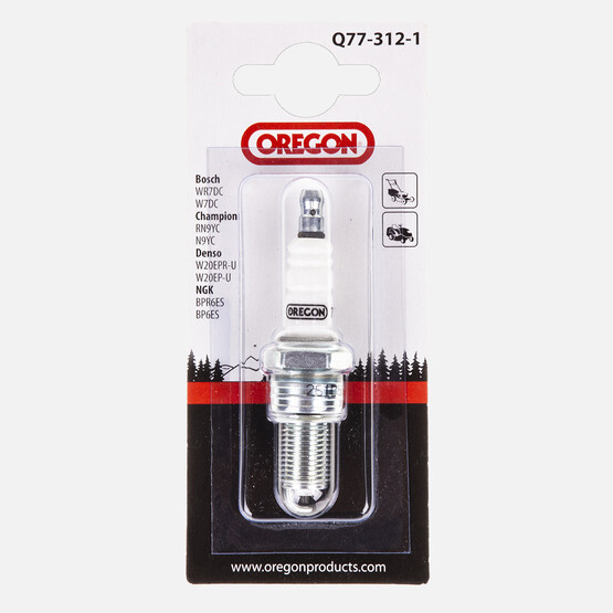 Oregon Buji 2 Zamanlı Testere Tırpan Bujisi 