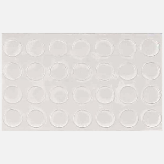 Adilon Silikon Ses Stoperi 14mm Şeffaf 