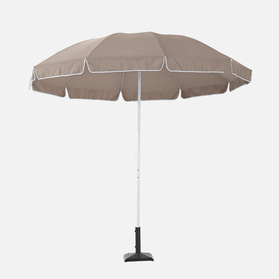    Sunfun Provence II Şemsiye Gri 200 cm  