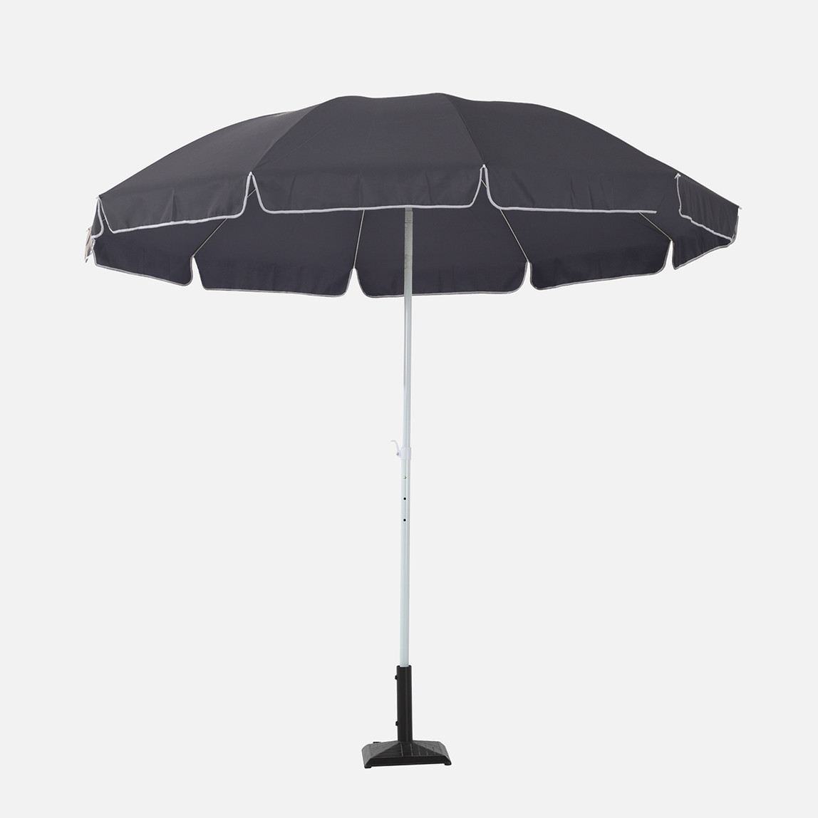    Sunfun Provence II Şemsiye Antrasit 200 cm  