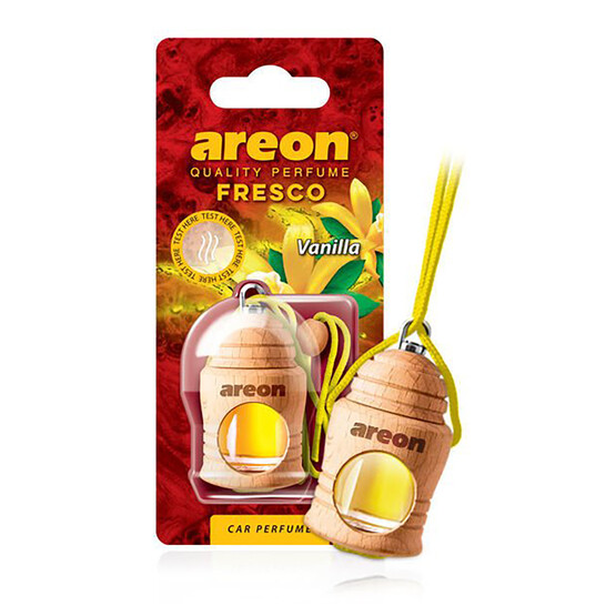 Areon Fresco Ahşap Koku Vanilla 
