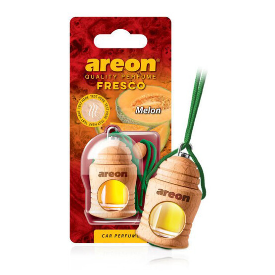 Areon Fresco Ahşap Koku Melon 