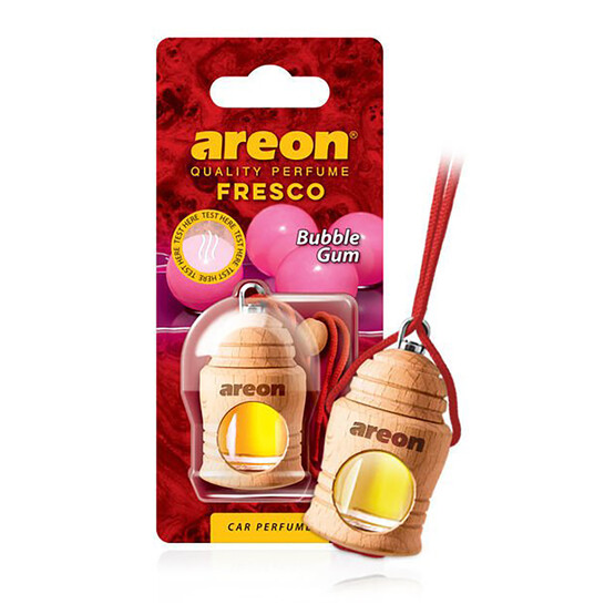 Areon Fresco Ahşap Koku Bubble Gum 