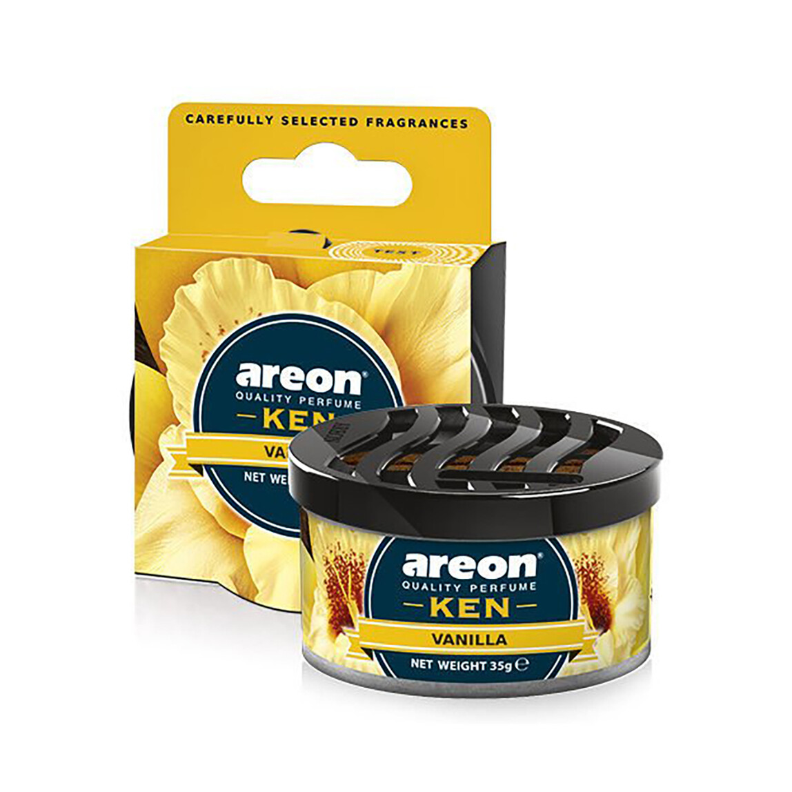    Areon Ken Oto Kokusu Vanilla  
