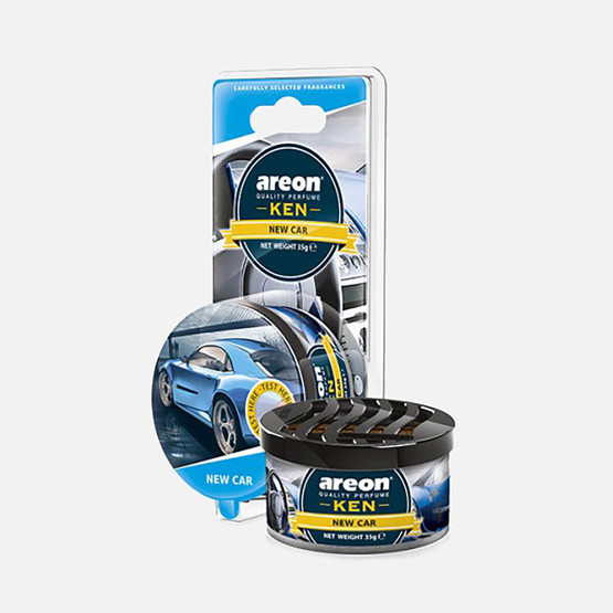 Areon Ken Oto Kokusu New Car  