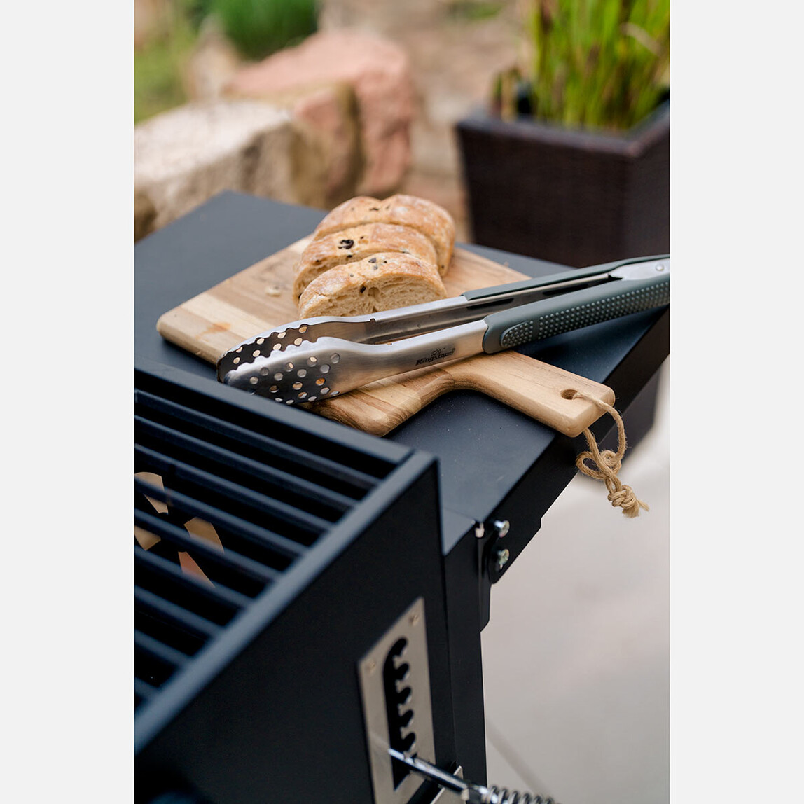    Kingstone 3 Parça Mangal Seti   