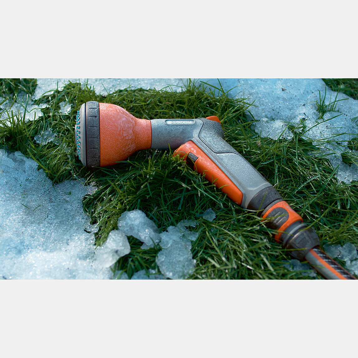    Gardena 18313-20 Classıc Çok Amaçlı Tabanca   