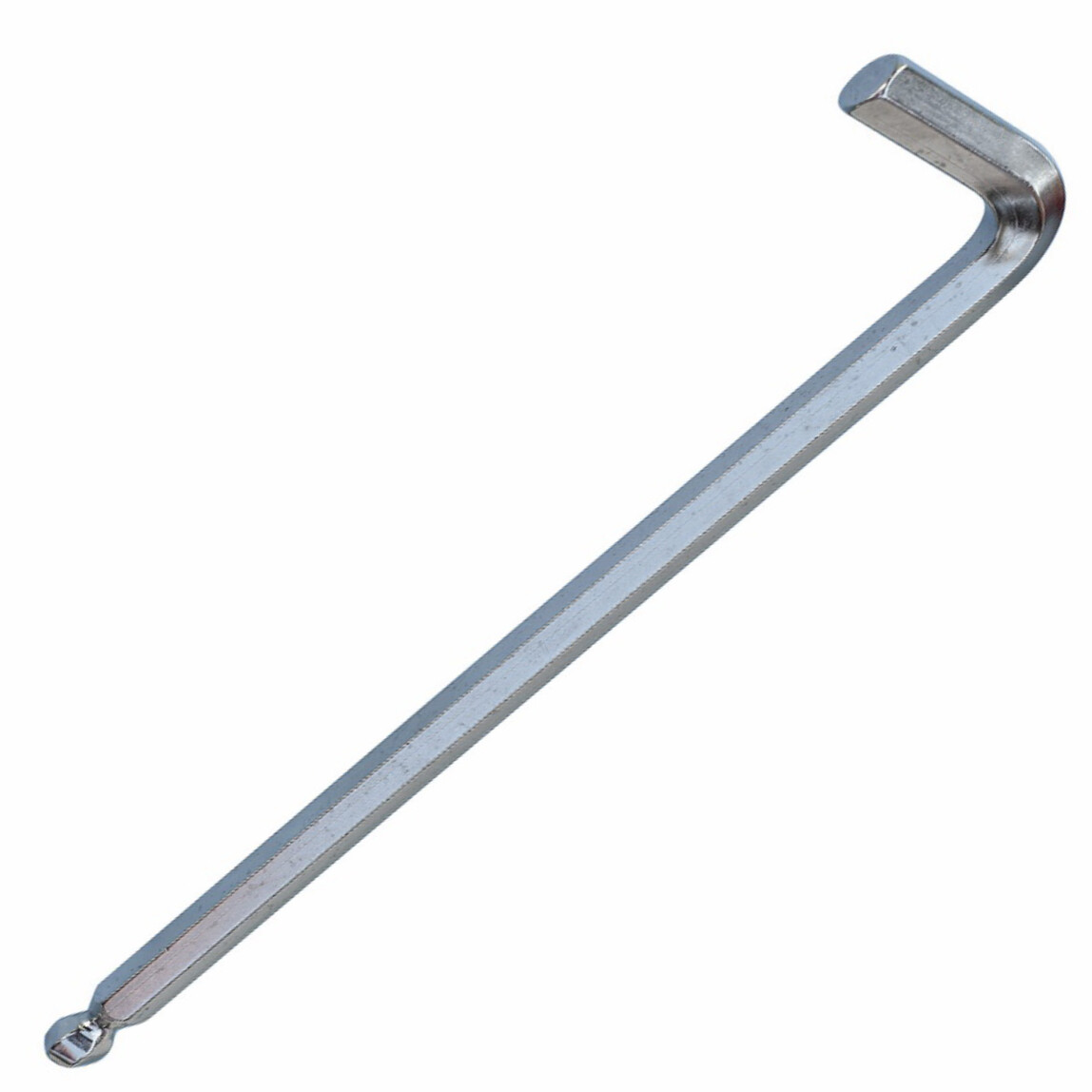    İzeltaş Allen Anahtar-Yuvarlak Başlı Uzun  10 mm  