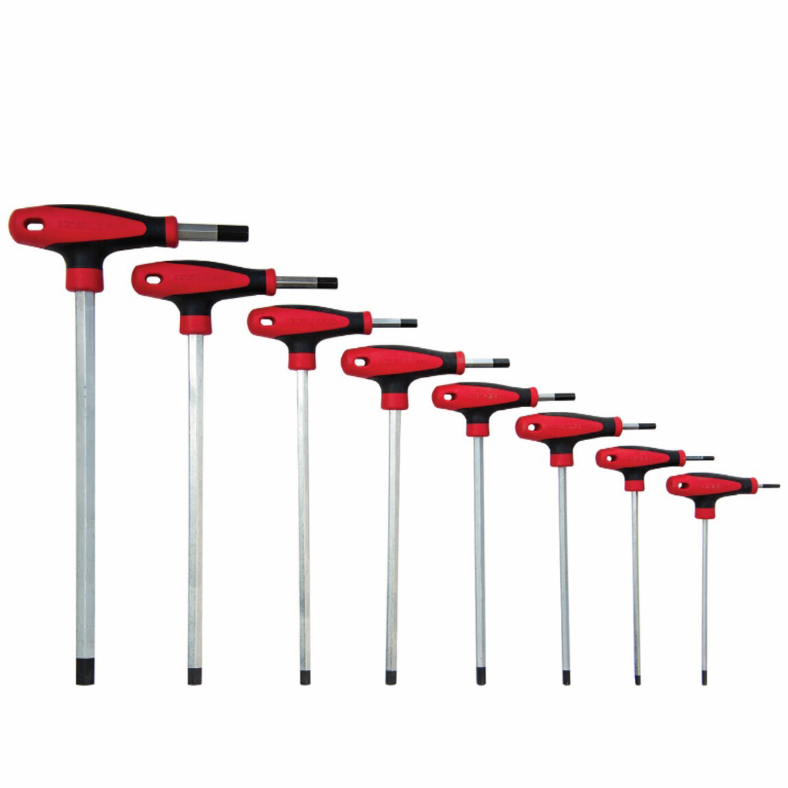    İzeltaş Allen Anahtar Tk.8' li T Tipi       