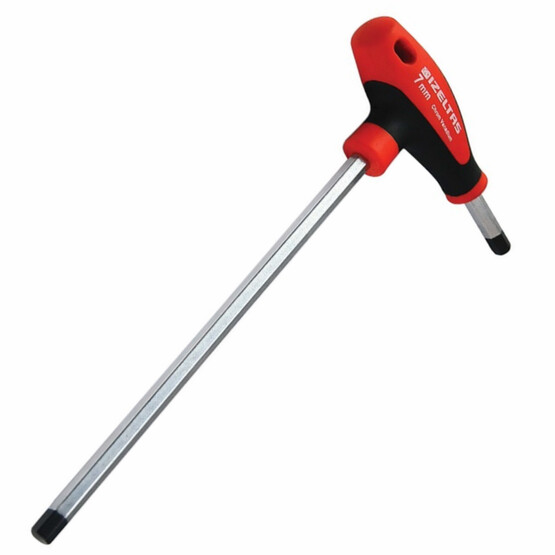 İzeltaş Allen Anahtar T-Tipi 7 mm 