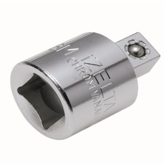 İzeltaş Lokma Adaptörü 12Fx38 mm 