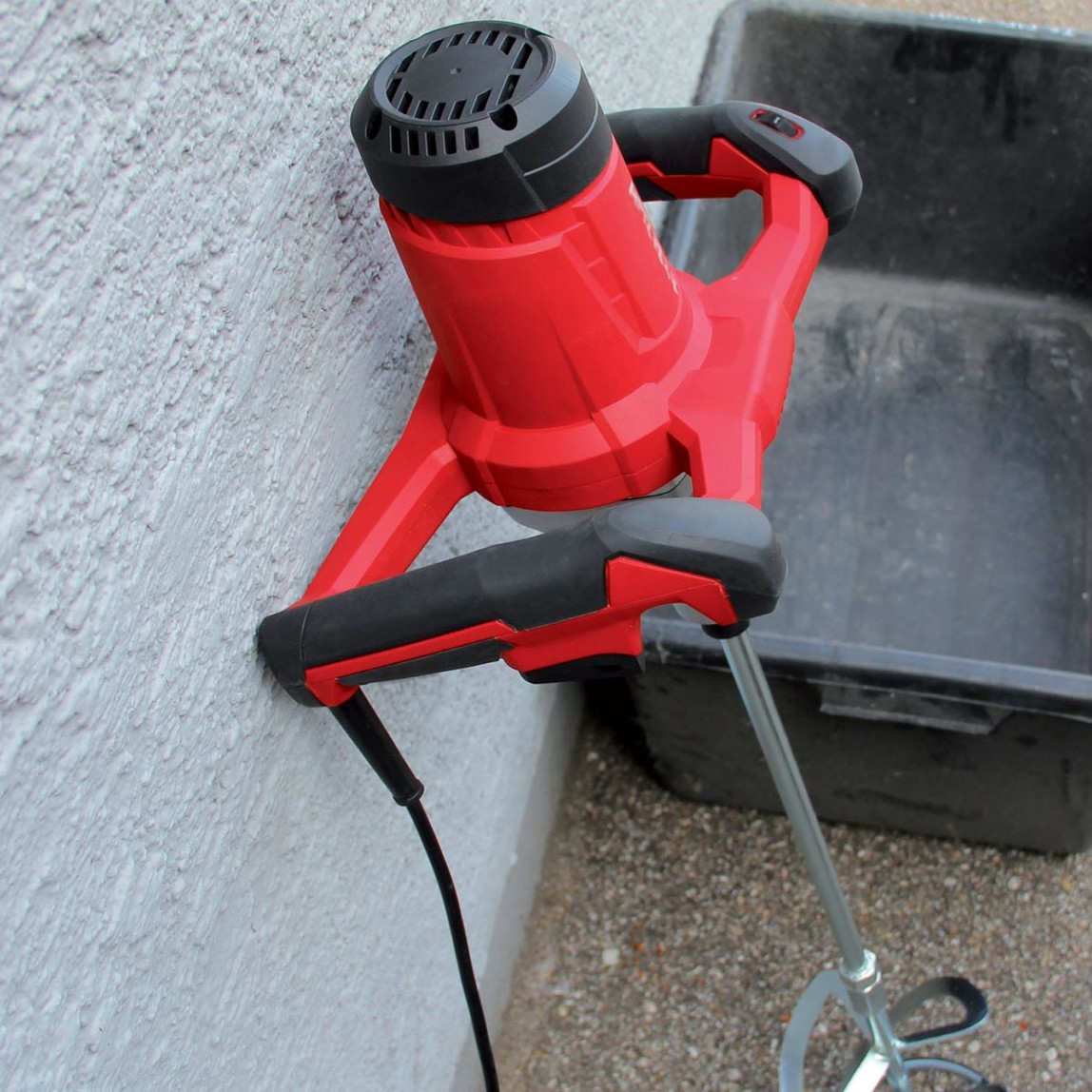    Einhell TC-MX1400-2E 1400W Boya Karıştırıcı  